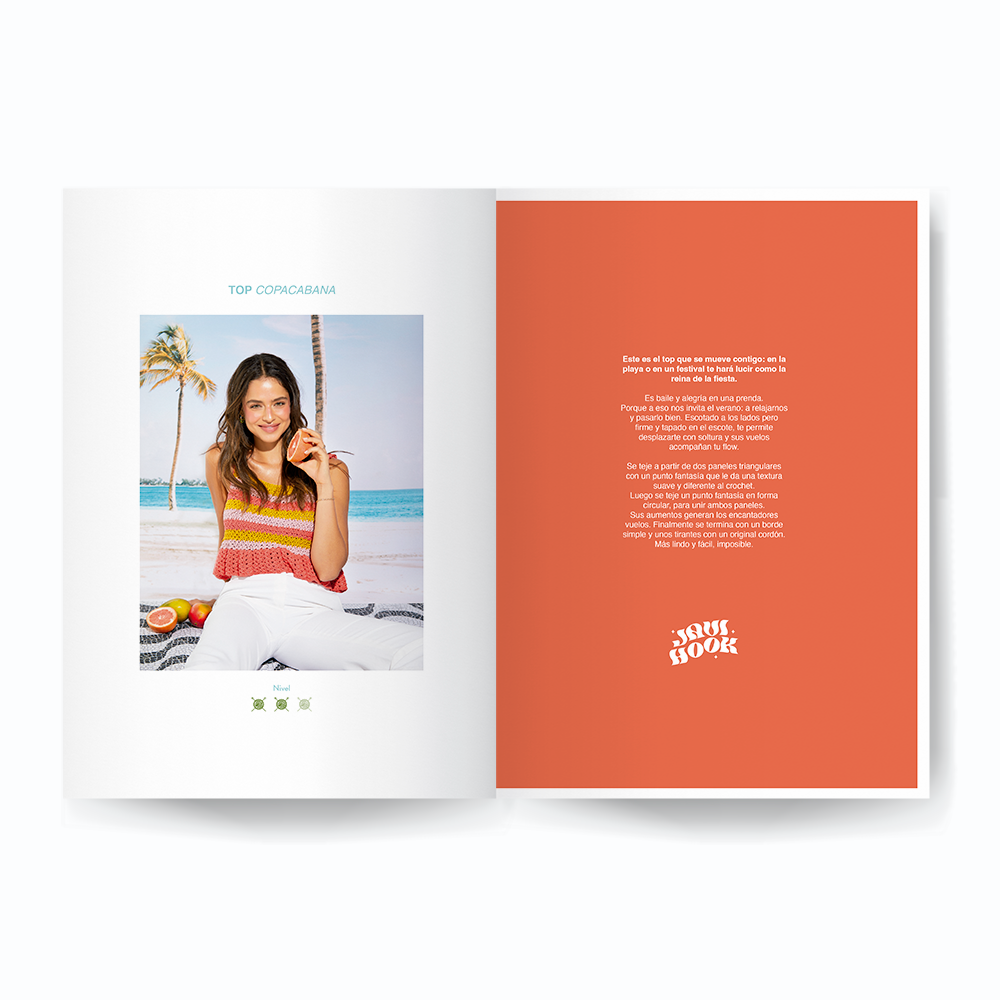 Kit Copacabana Bamboo Top