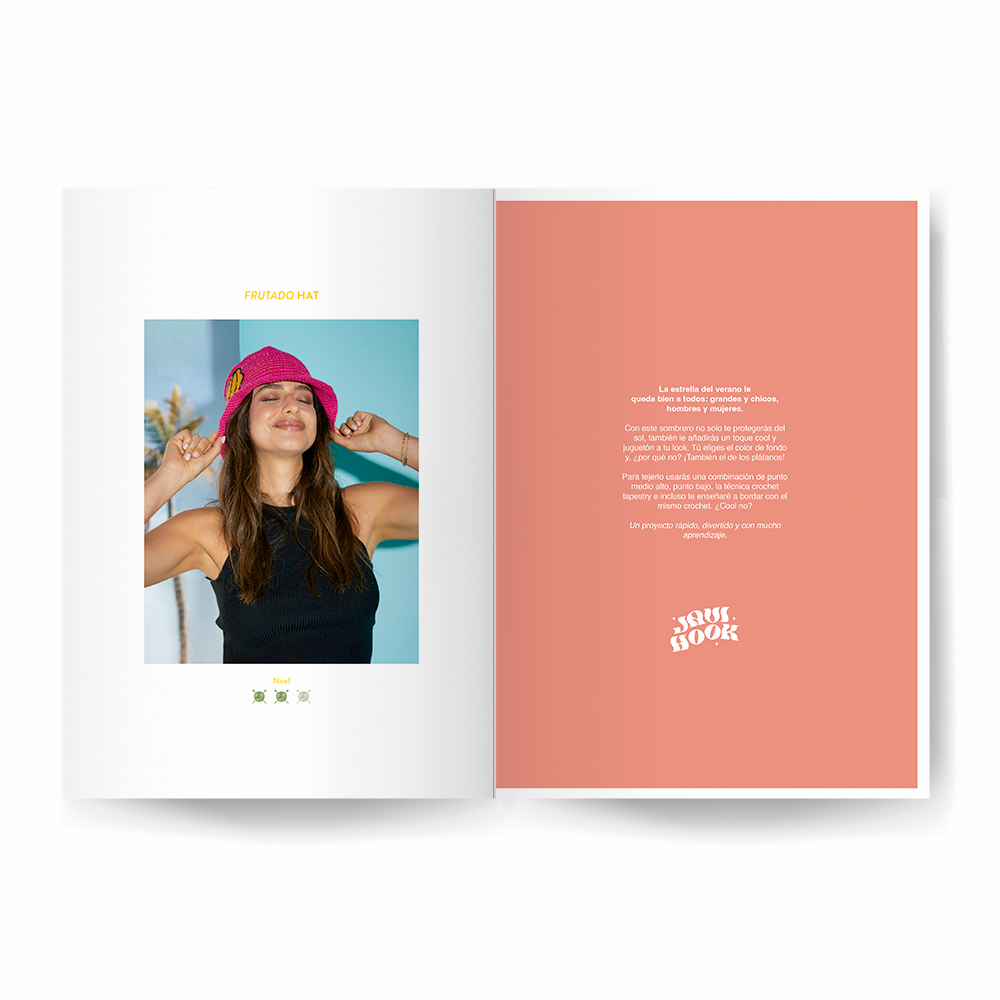 Kit Frutado Bucket Hat