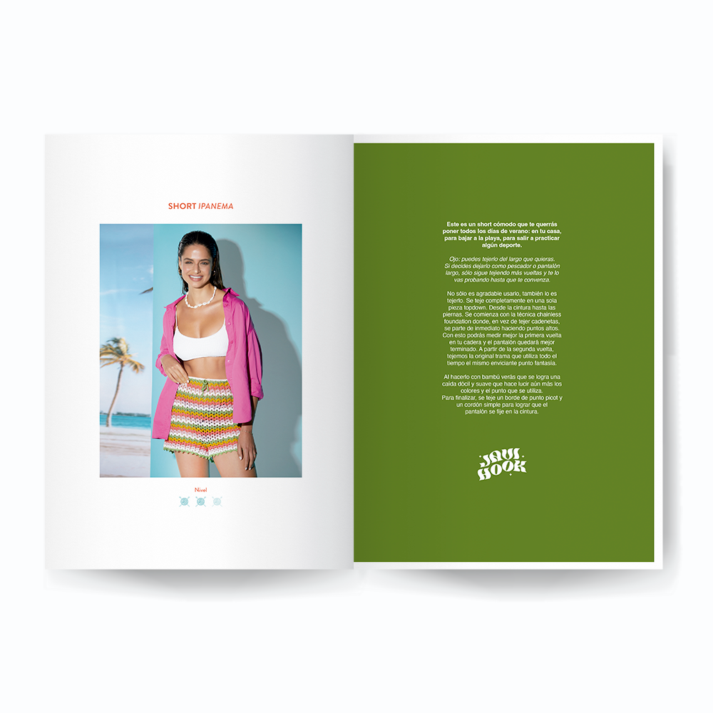 Kit Ipanema Bamboo Short