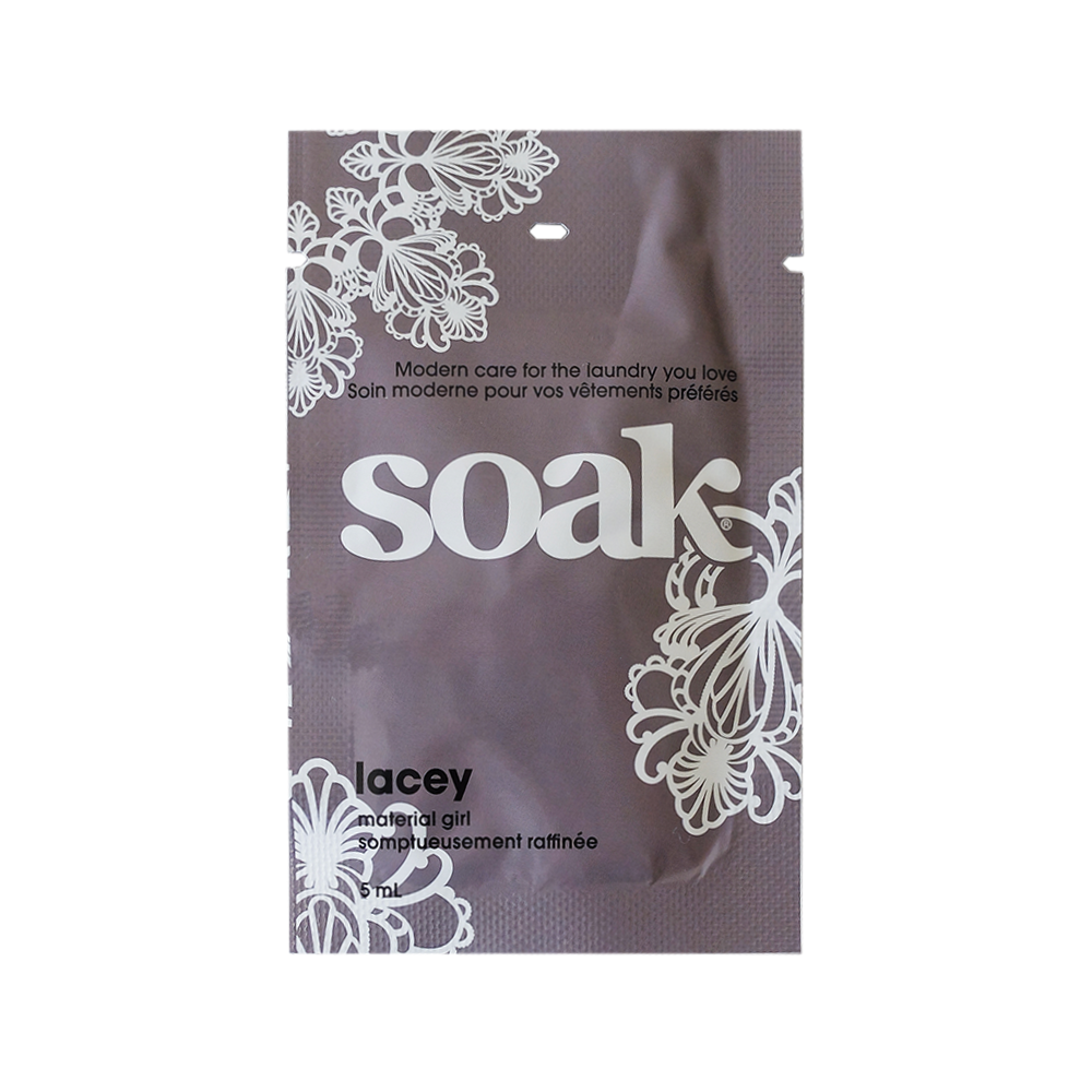 Shampoo Soak 5ml