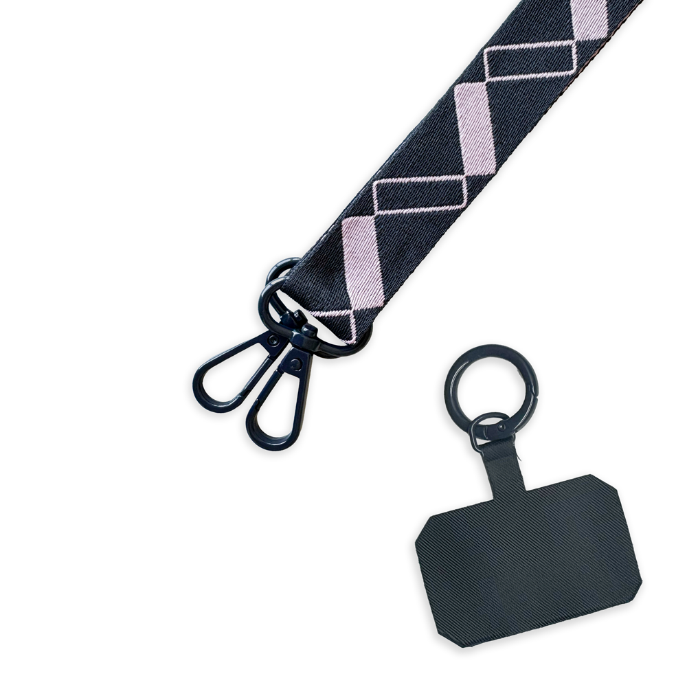 Strap Ajustable Diseño Geométrico - Revesderecho