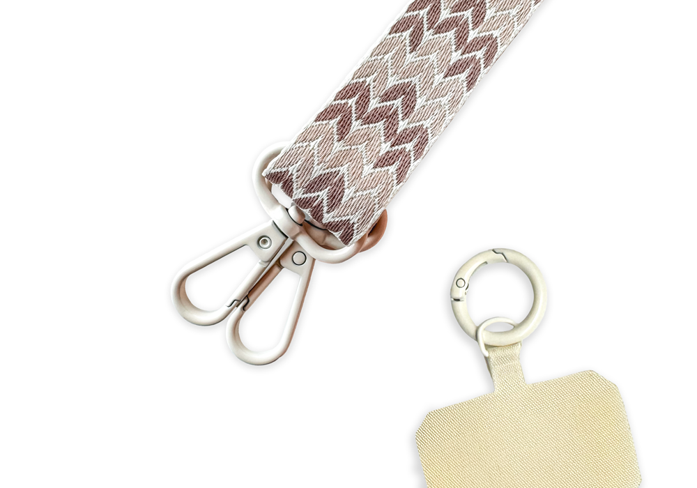Strap Ajustable Diseño Tejido - Revesderecho