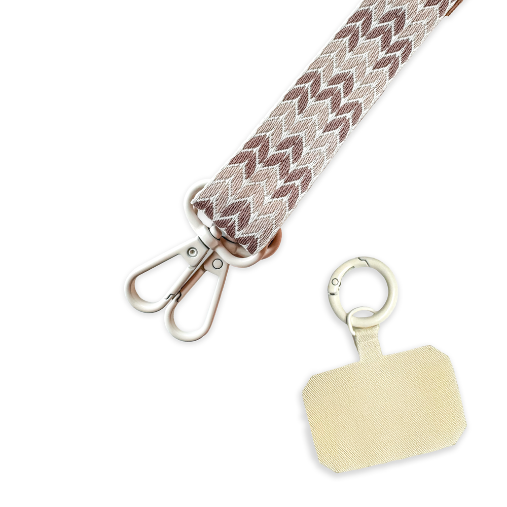 Strap Ajustable Diseño Tejido - Revesderecho