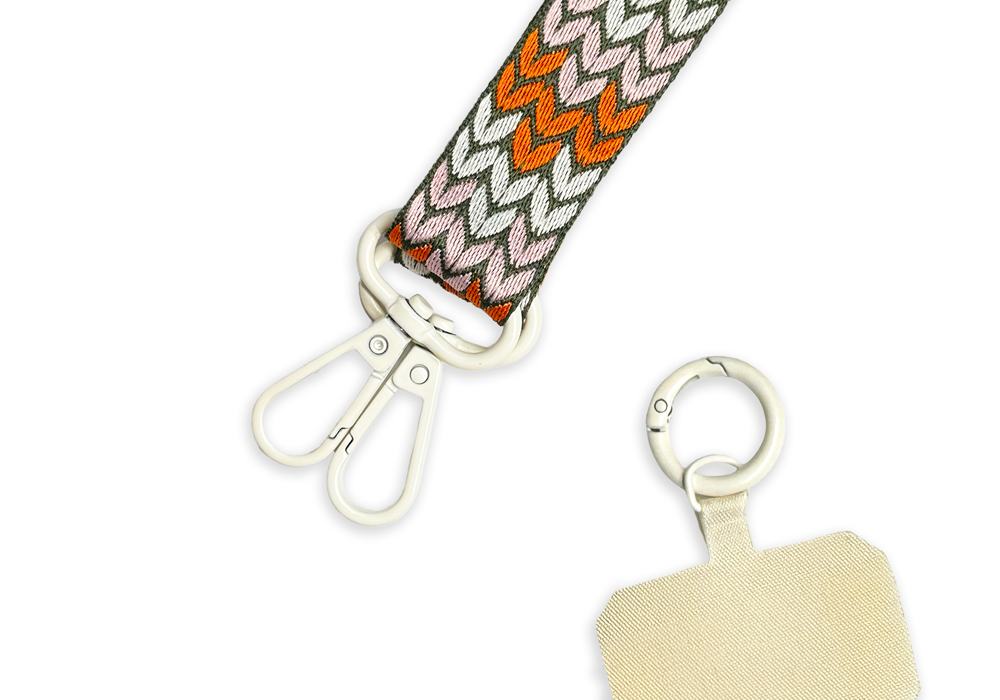 Strap Ajustable Diseño Tejido - Revesderecho