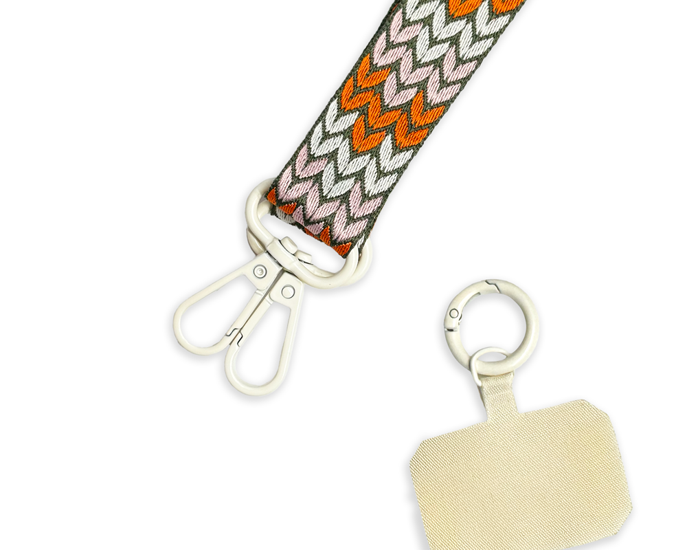 Strap Ajustable Diseño Tejido - Revesderecho
