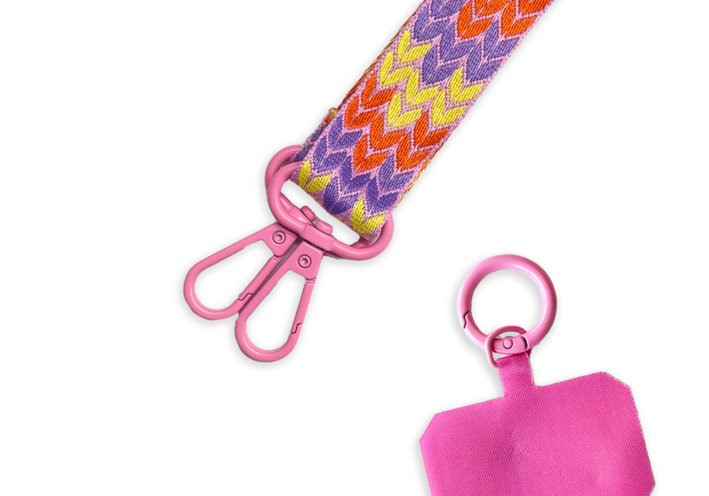 Strap Ajustable Diseño Tejido - Revesderecho