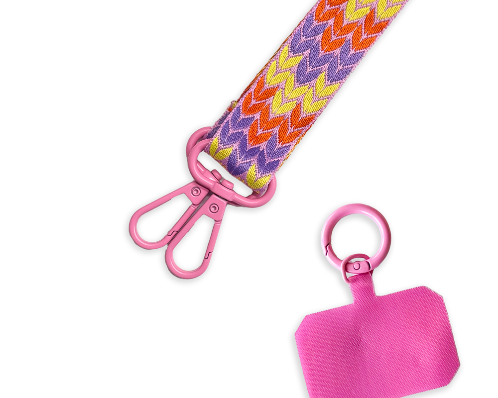 Strap Ajustable Diseño Tejido - Revesderecho