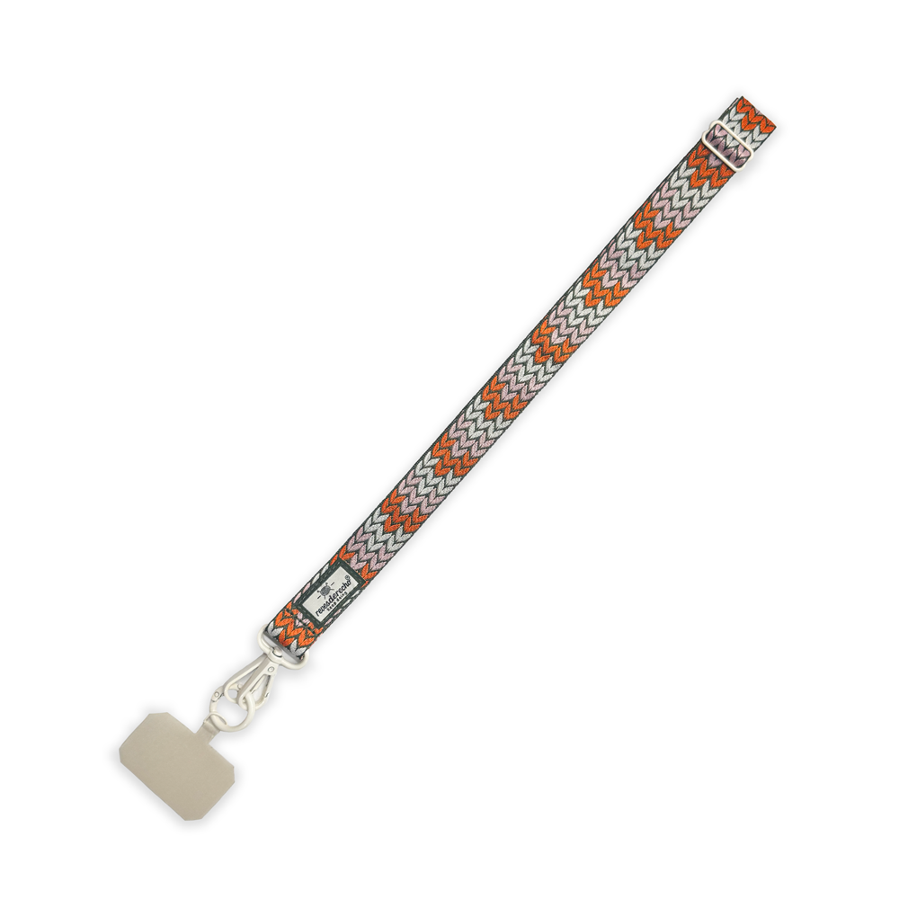 Strap Ajustable Diseño Tejido - Revesderecho