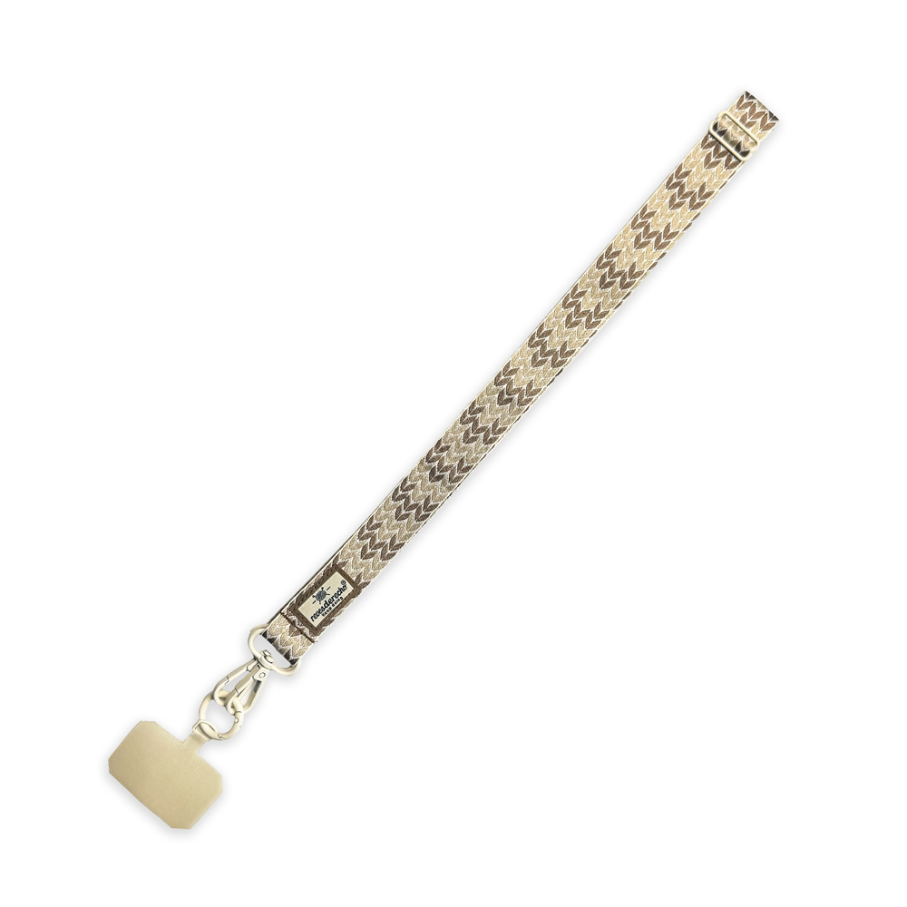 Strap Ajustable Diseño Tejido - Revesderecho