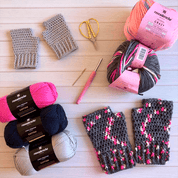 Mitones Cotton