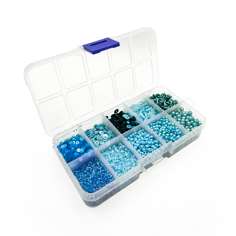 Pack de Mostacillas y Lentejuelas - Revesderecho