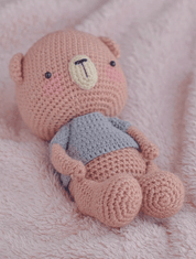 Amigurumi Osito Revesderecho