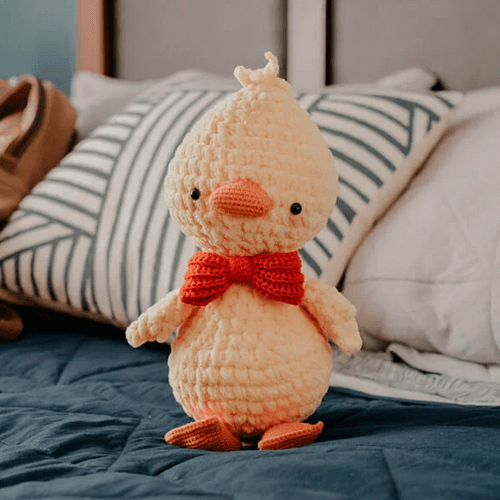 Patrón Pollito Serafín