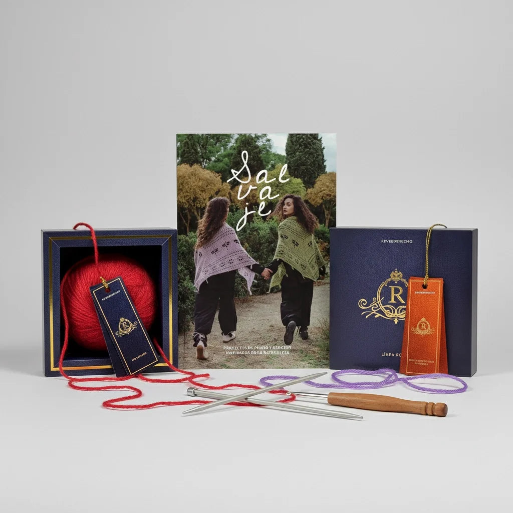 Pack Salvaje + Shawl Flamenco