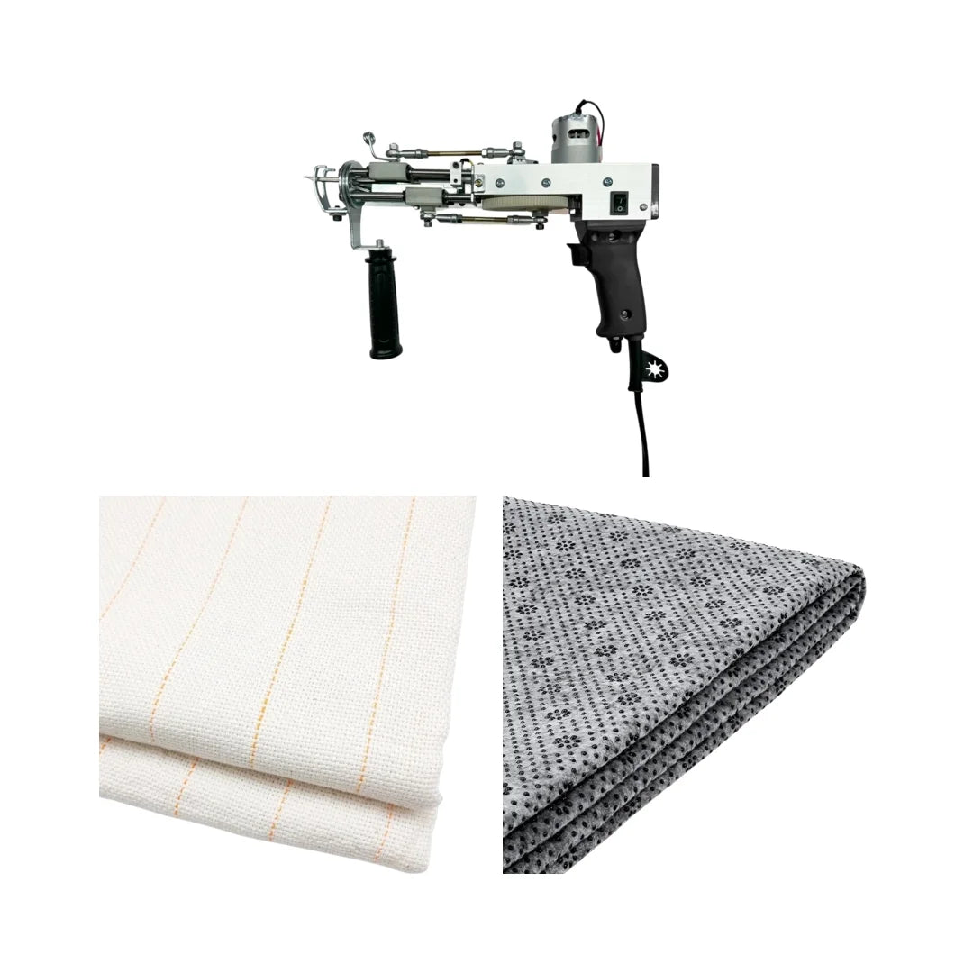 Pack Creative Tufting