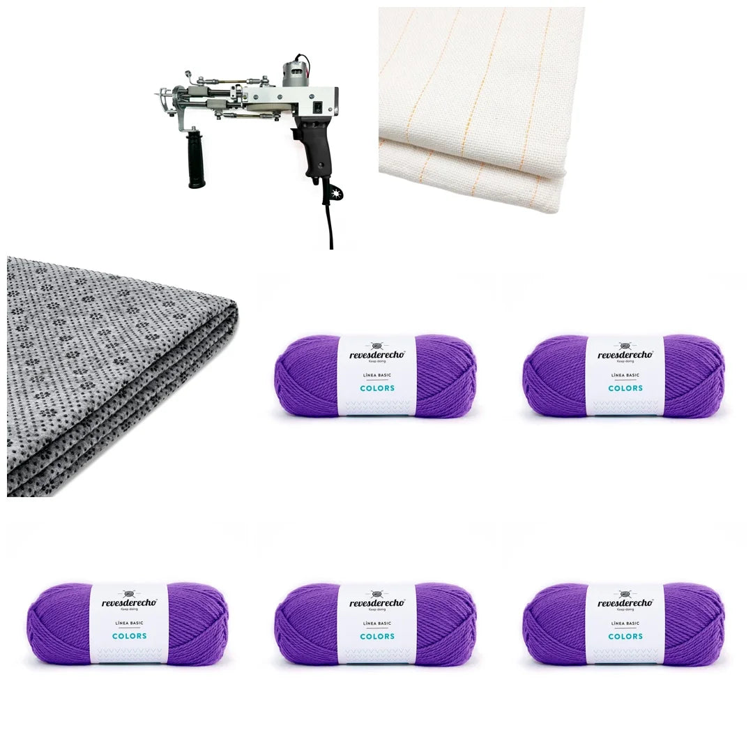 Pack Creative Tufting