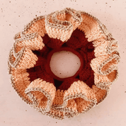 Patrón Scrunchie