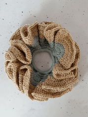 Patrón Scrunchie
