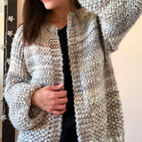 Patrón Sweater Eliana