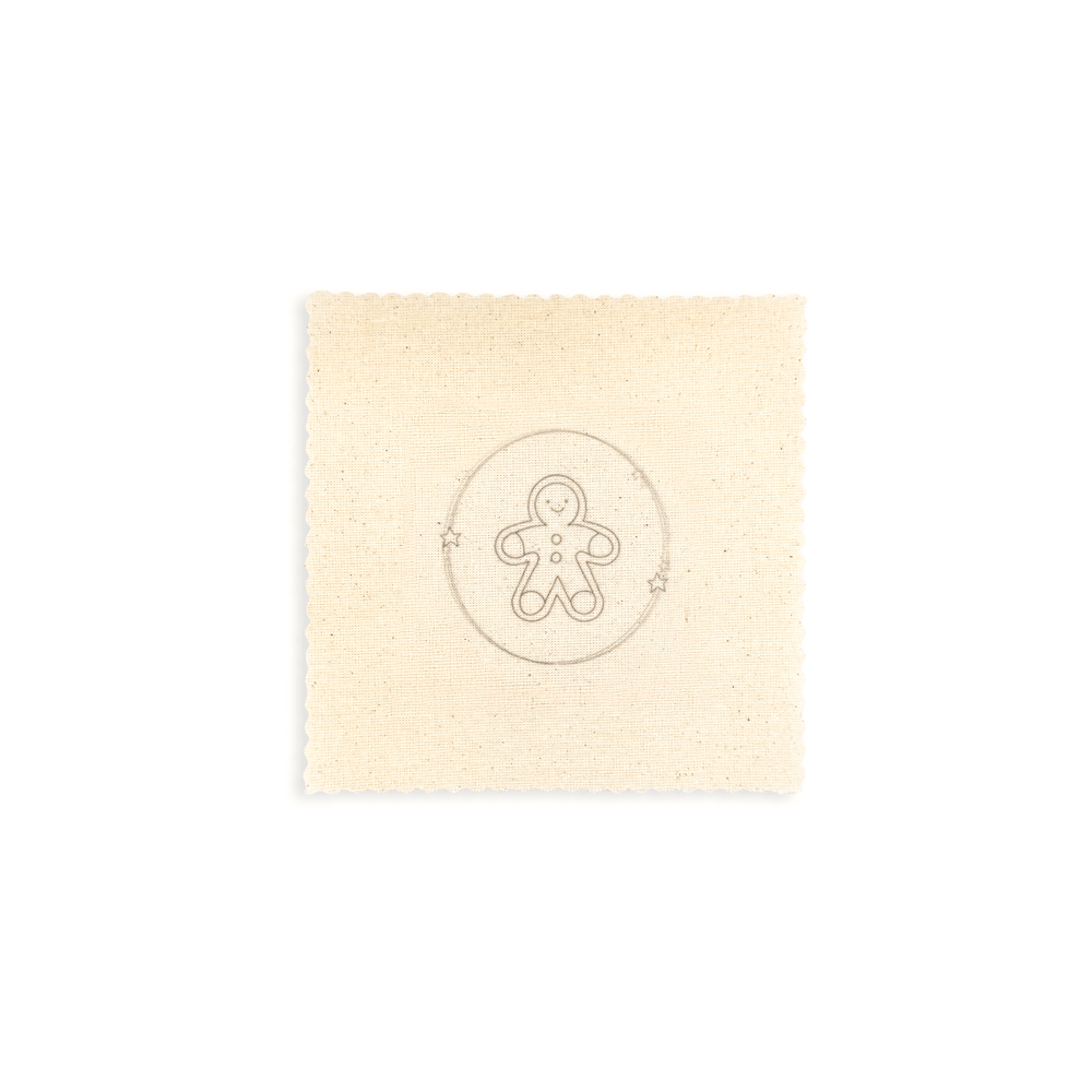 Kit de Bordado Navidad