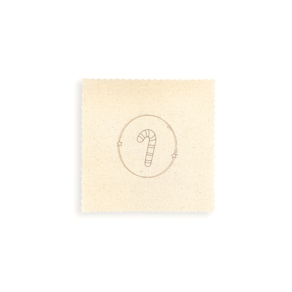 Kit de Bordado Navidad