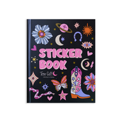Sticker Book - Tere Gott