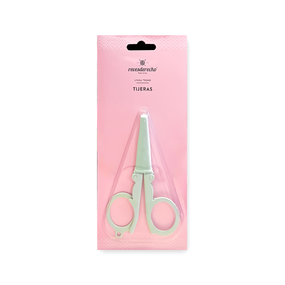 Tijera Vintage Plegable - Revesderecho