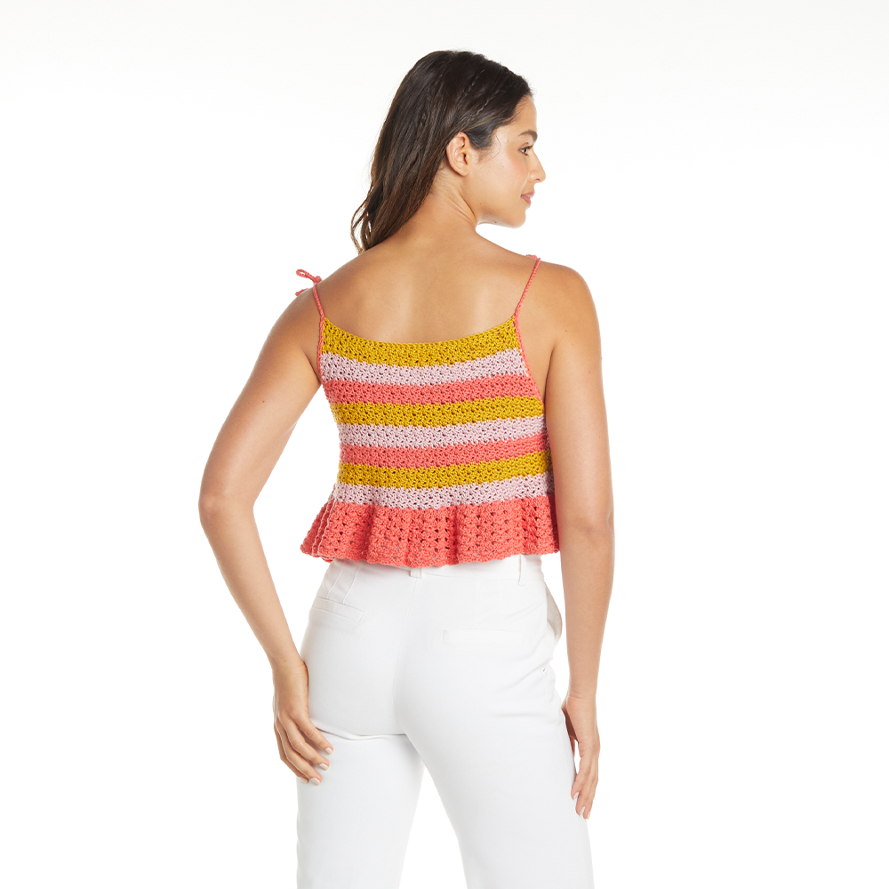 Kit Copacabana Bamboo Top