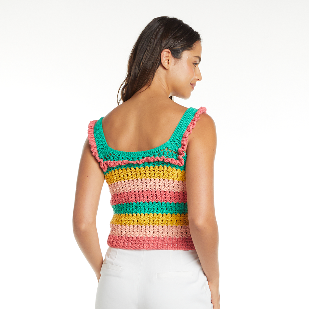 Kit Flamengo Cotton Top