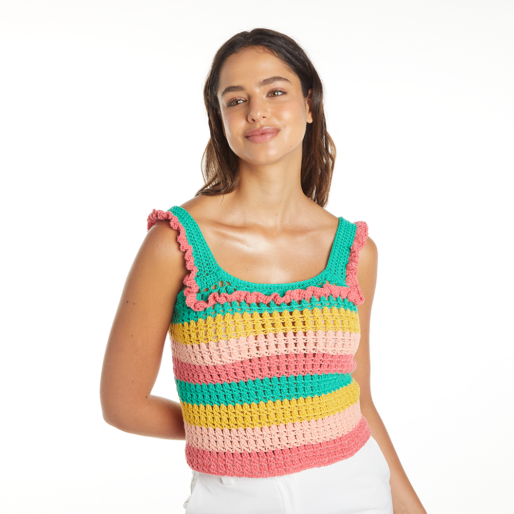 Kit Flamengo Cotton Top