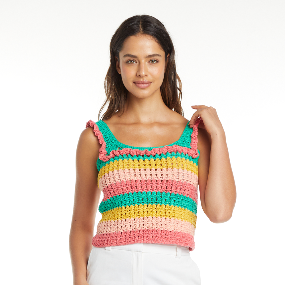 Kit Flamengo Cotton Top