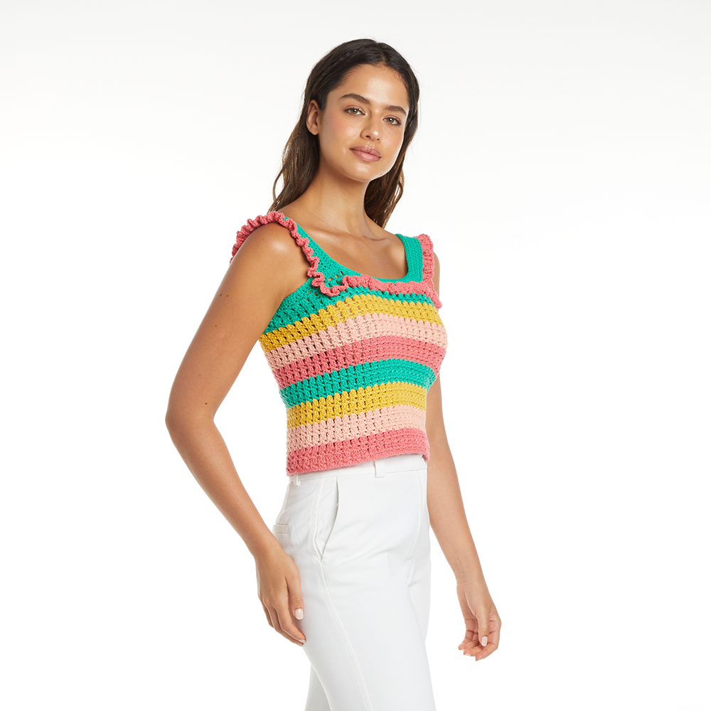 Kit Flamengo Cotton Top