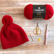 Wool Cap
