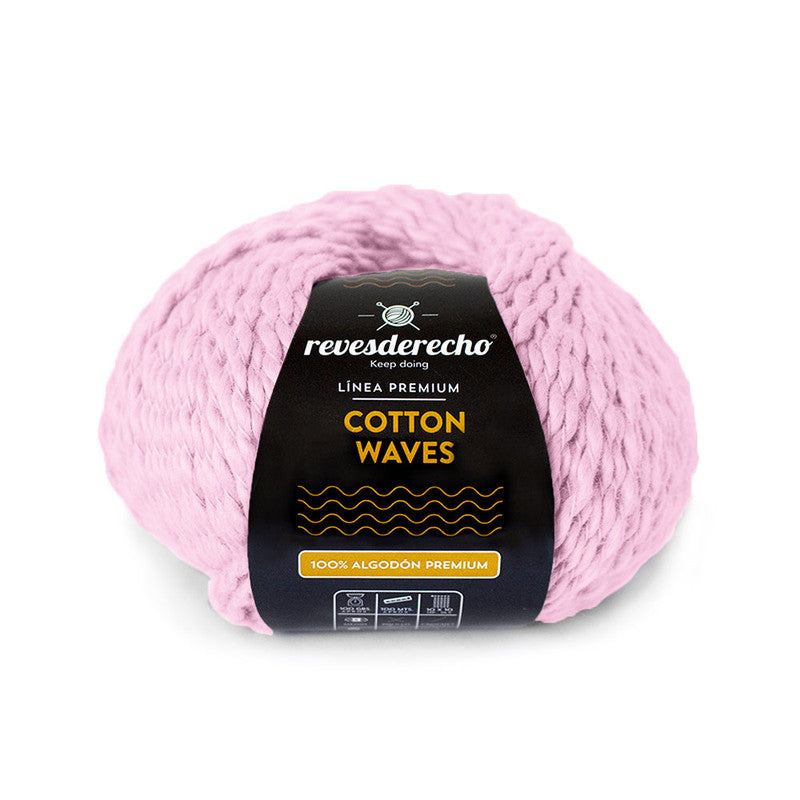 Lana - Cotton Waves