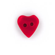 Bot&oacute;n Pl&aacute;stico Coraz&oacute;n