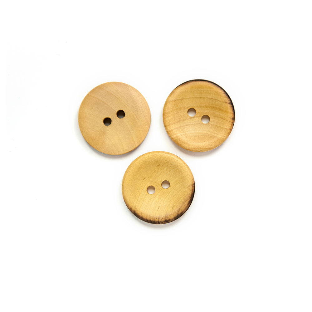 Bot&amp;oacute;n Madera Redondo