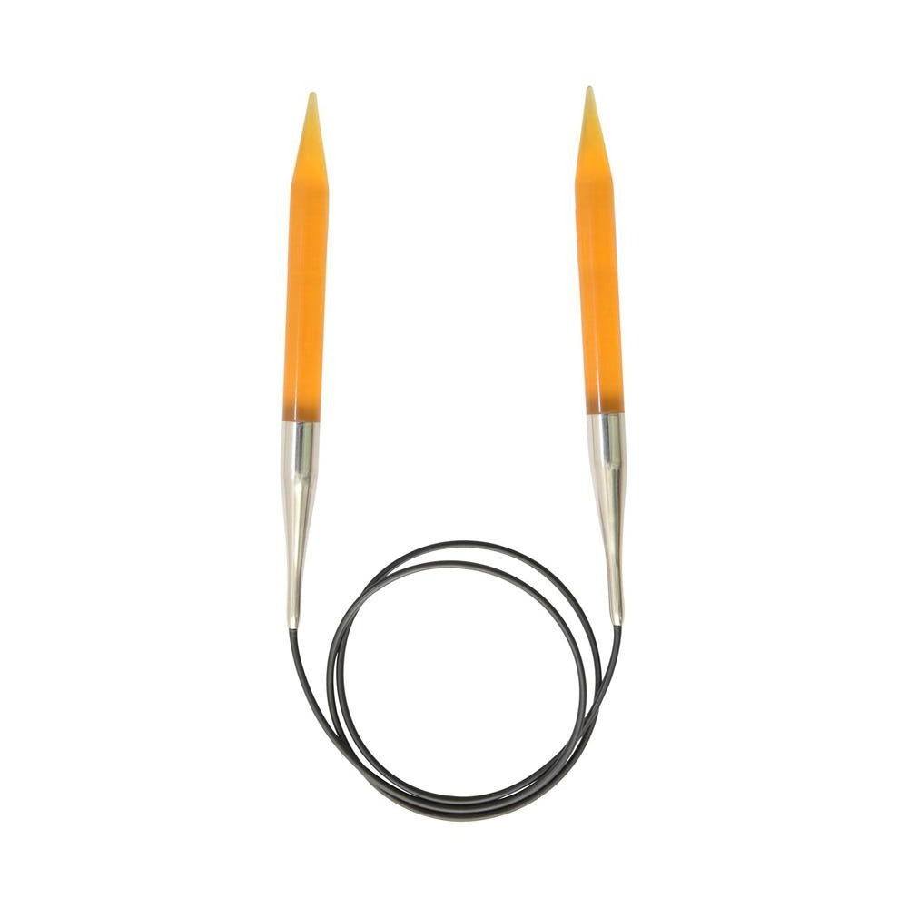 Palillo Circular 80 cm Trenz Knit Pro