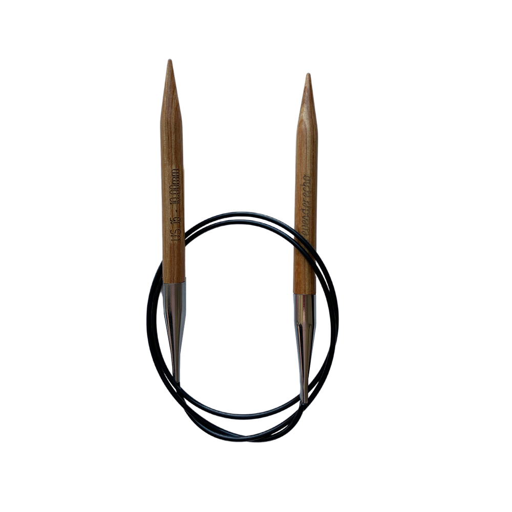 Palillo Circular Natural Symfonie 80 cm