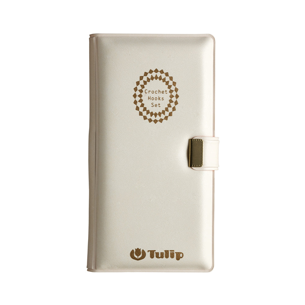 Set Crochet Classic 4 de 18 Pcs - Tulip