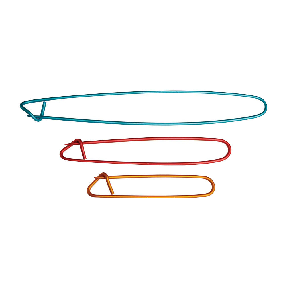 Sujeta puntos Aluminio 3Un Knit Pro