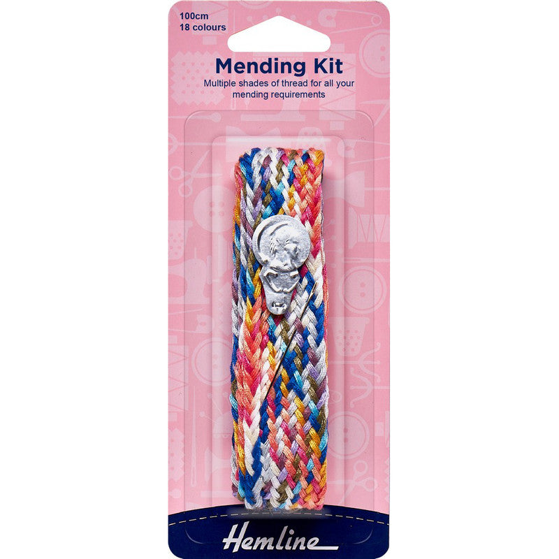 Kit trenza multihilos Hemline