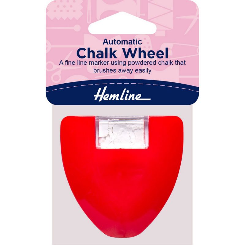 Rueda de tiza Hemline