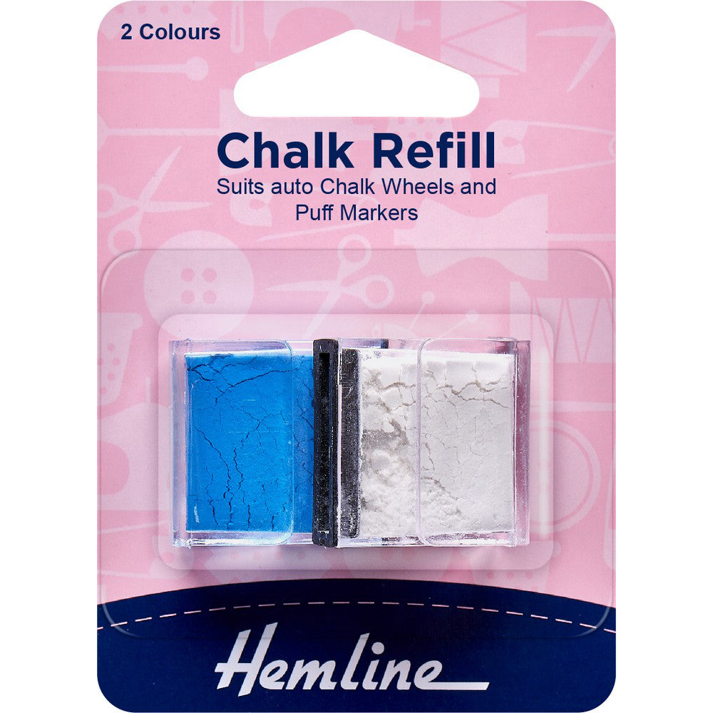 REPUESTO TIZA 2 COLORES 244.R