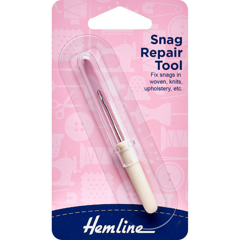 Recolector de punto Hemline