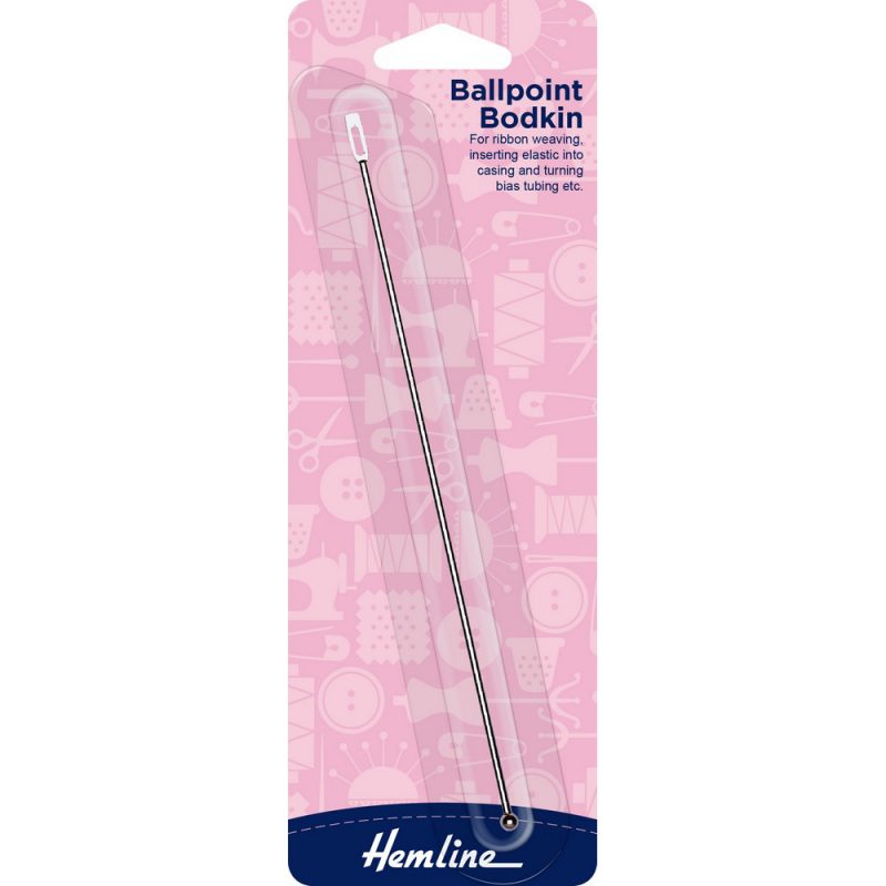Punzón punta redonda Hemline