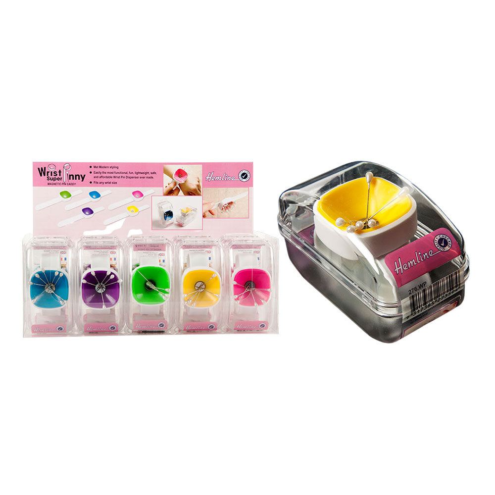 ALFILETERO DE MU&amp;Ntilde;ECA MAGNETICO COLORES