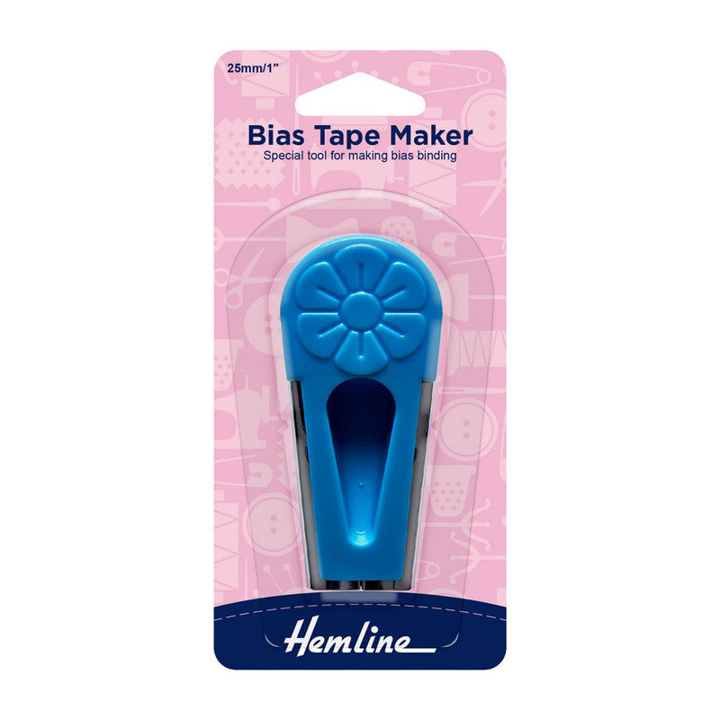 Herramienta para hacer bies Hemline