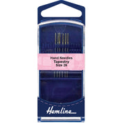 Aguja tapestry 6 un Hemline