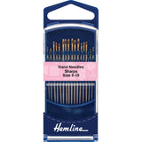Aguja Sharps Premium #5-10 16 Un