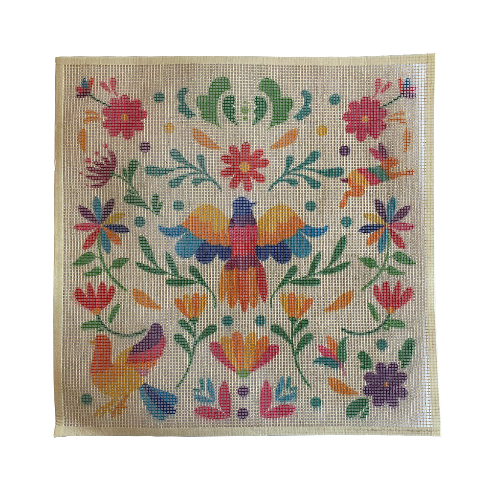 Esterilla Mexicano 40x40